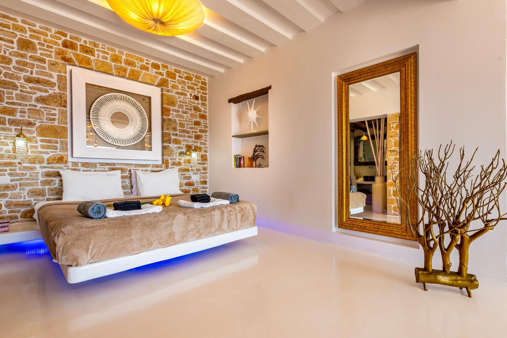 Onar Suites & Villas Karavostasis  Exterior photo